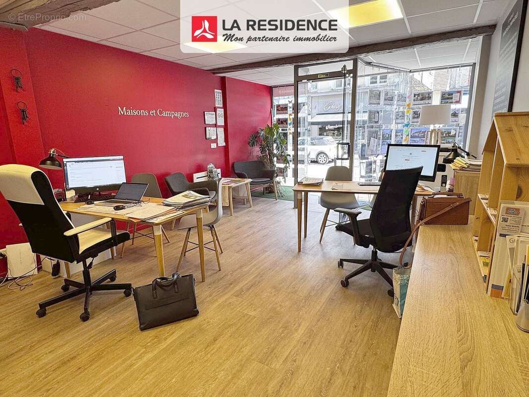 Commerce à PACY-SUR-EURE