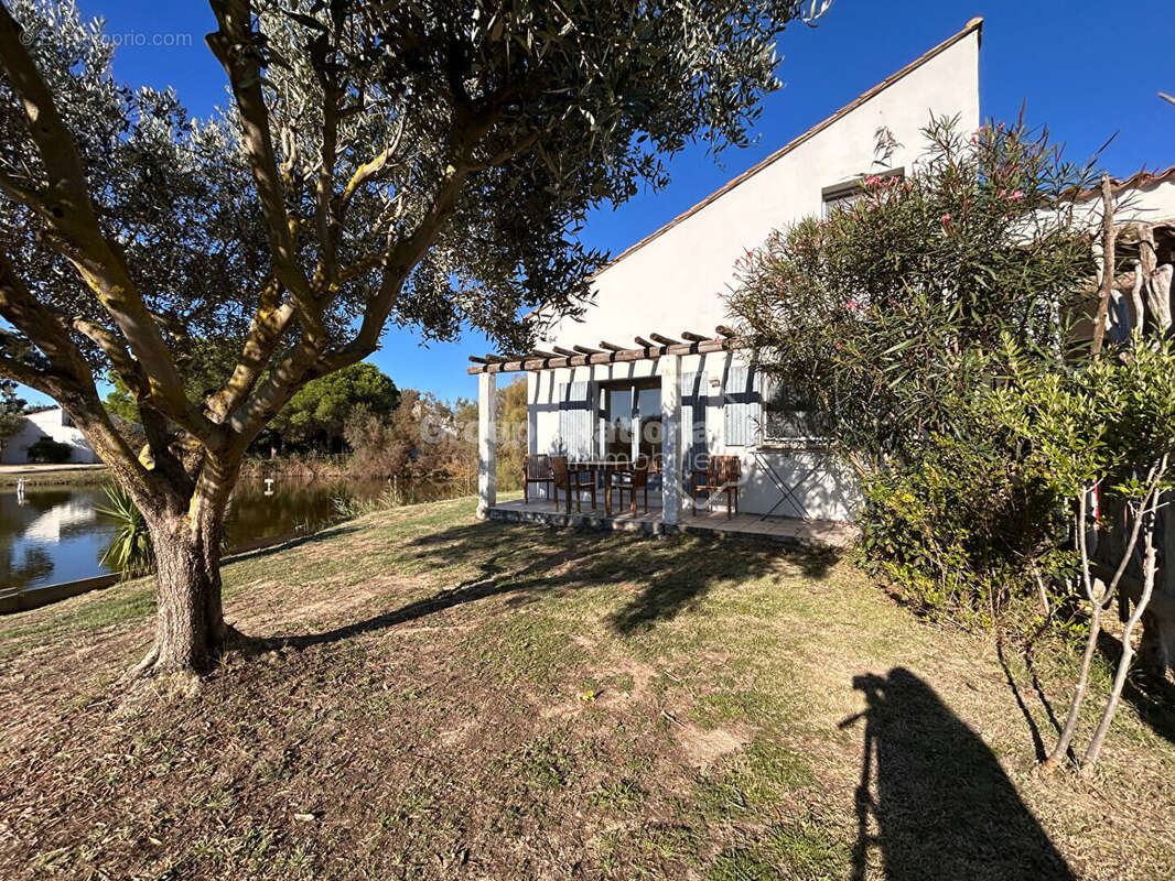 Maison à SAINTES-MARIES-DE-LA-MER