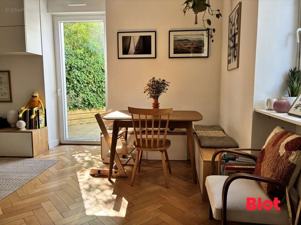 Maison à NANTES