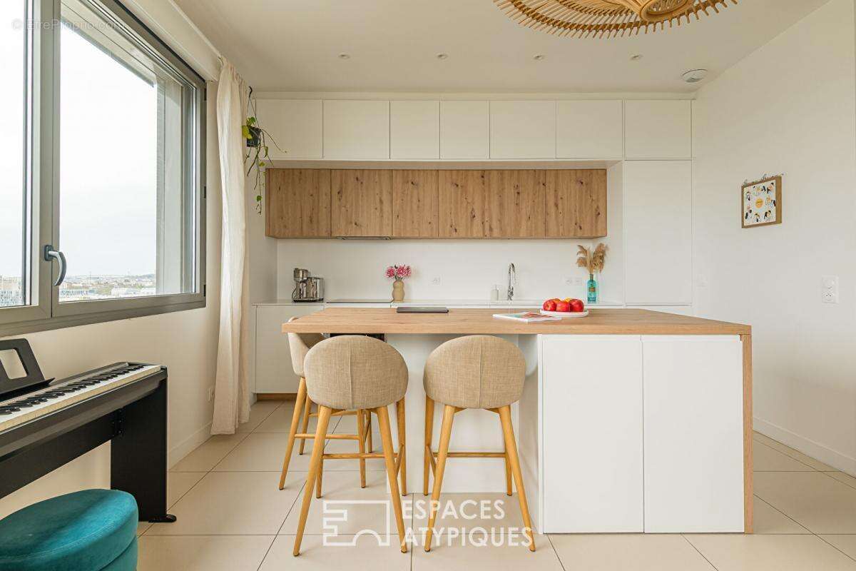 Appartement à BORDEAUX