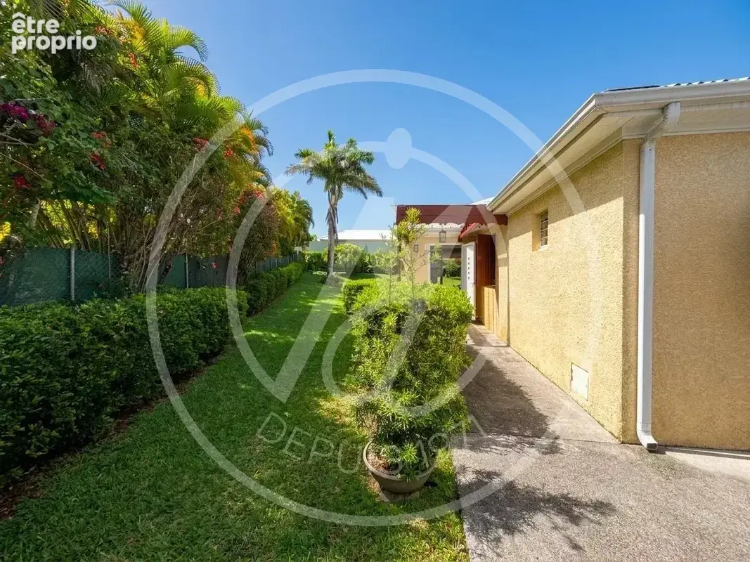 À vendre : maison t4 de plain-pied + studio à baie-mahault (houelbourg) — 820 000 € - photo 14
