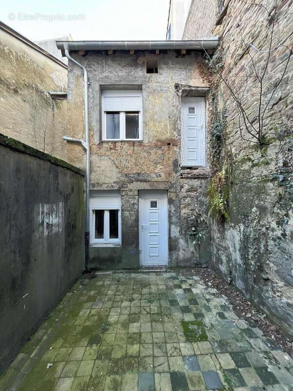 Appartement à SAINT-AVOLD