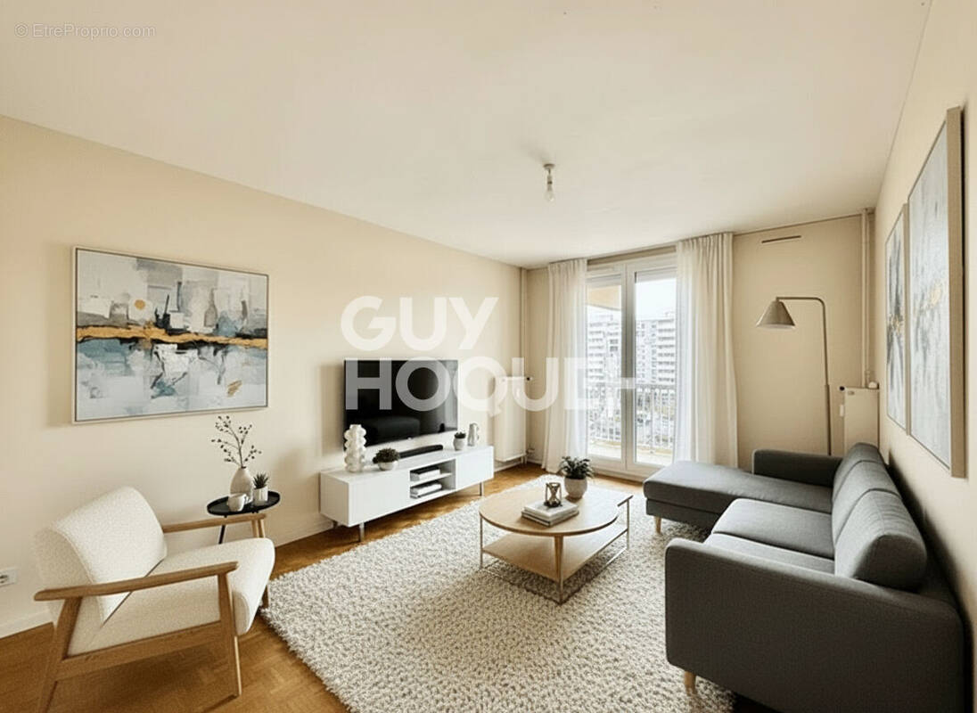 Appartement à VAULX-EN-VELIN