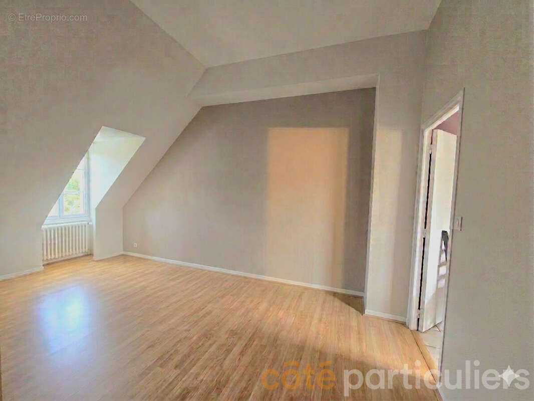 Appartement à TOURS