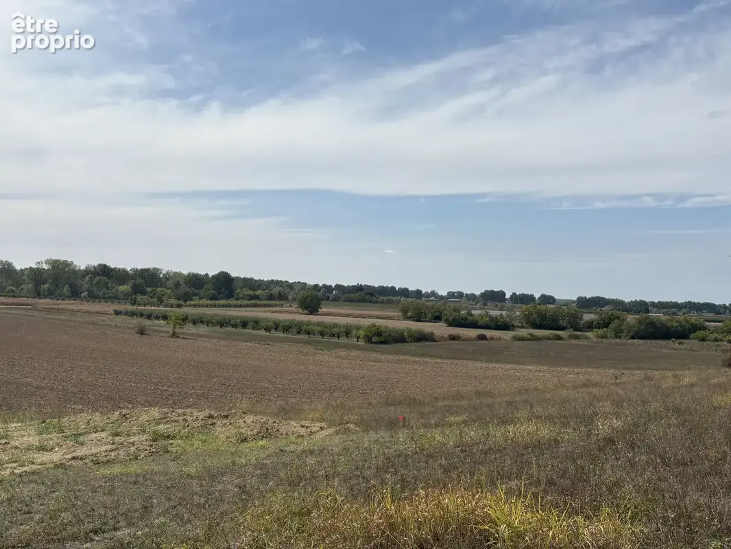 Photo Terrain à Montastruc au prix de 38 900€