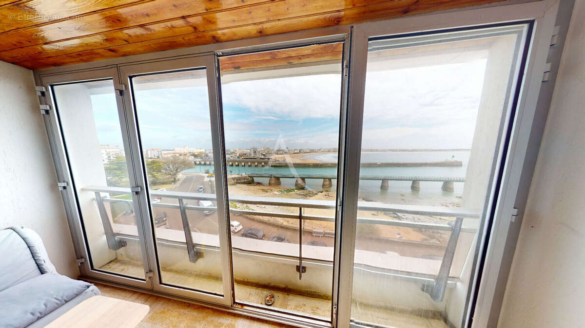 Appartement à LES SABLES-D'OLONNE