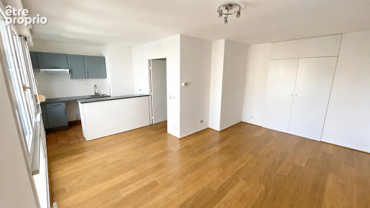 Appartement à LE CHESNAY