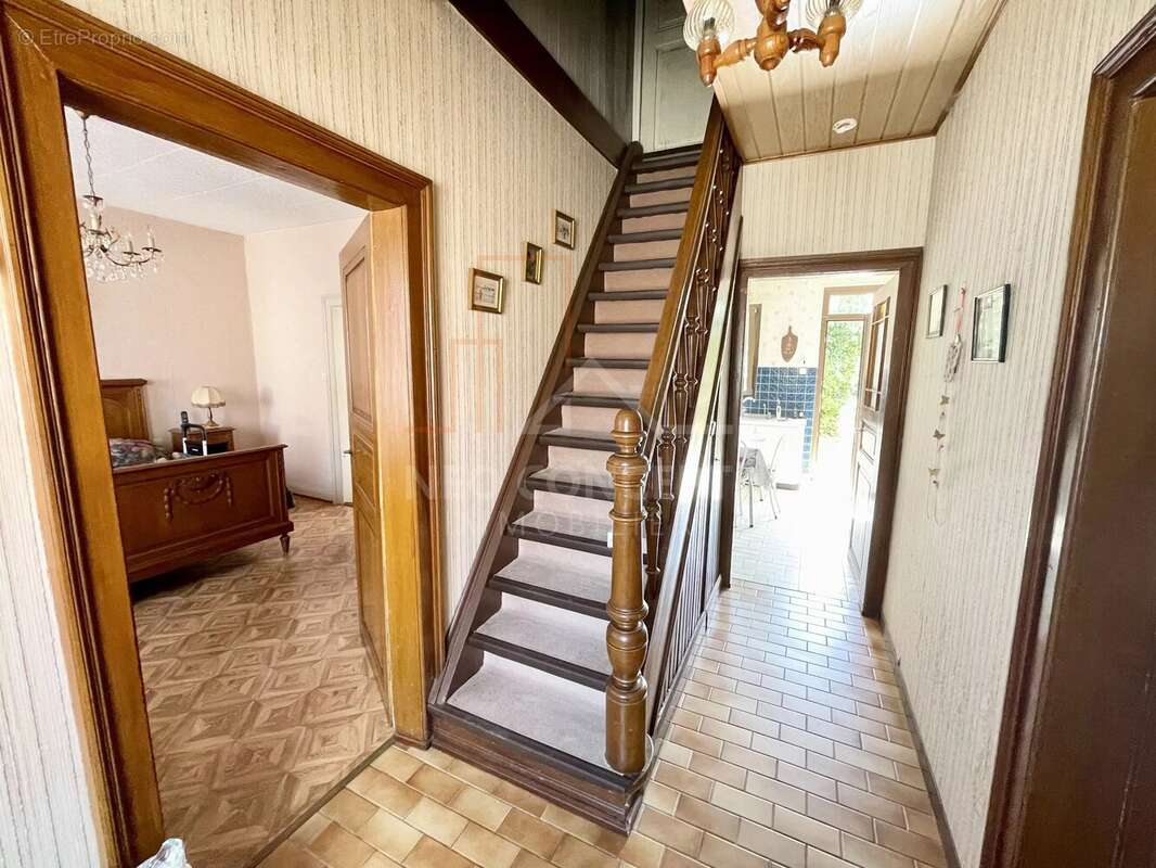 Maison de type 4 pièces d’environ 80 m² sur 9 ares et 12 centiares à HAGUENAU. - photo 10