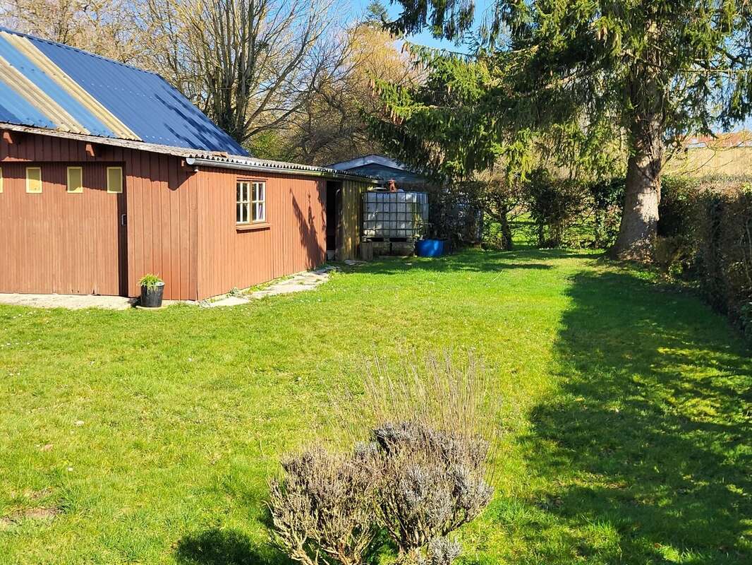 Maison à GOURNAY-EN-BRAY