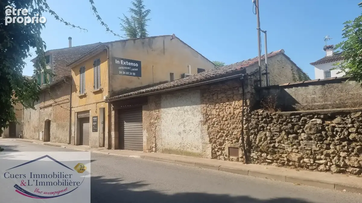 Parking à BRIGNOLES