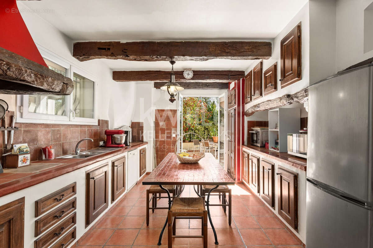 Maison à GRASSE