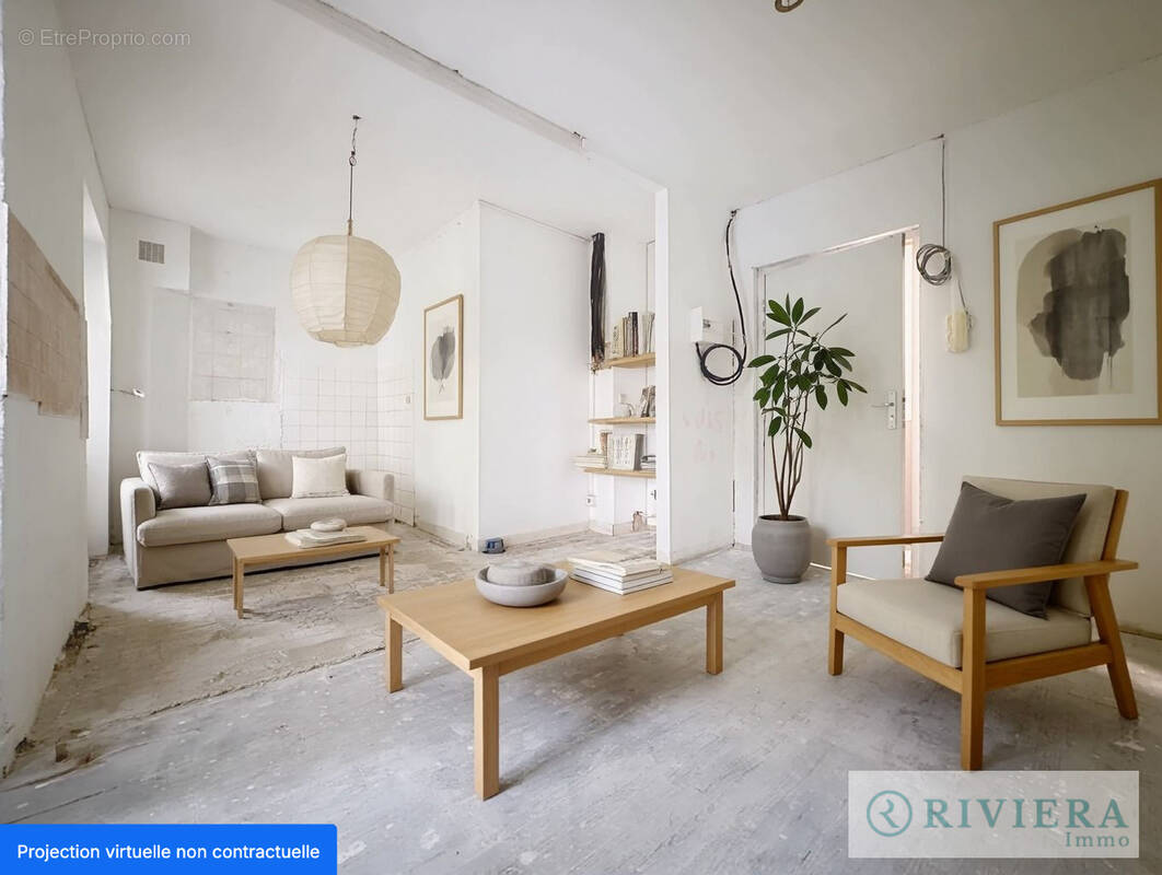 Appartement à CAGNES-SUR-MER