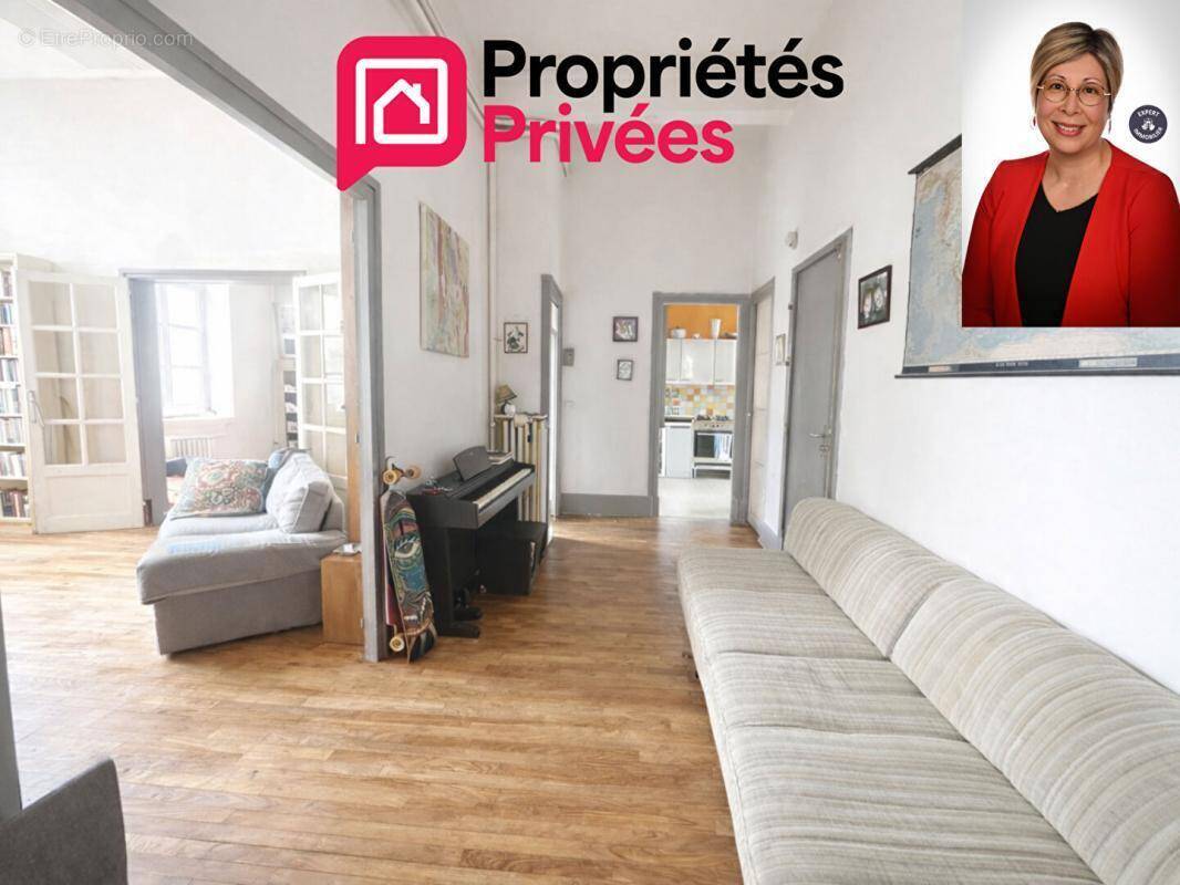 Appartement à SAINT-MALO