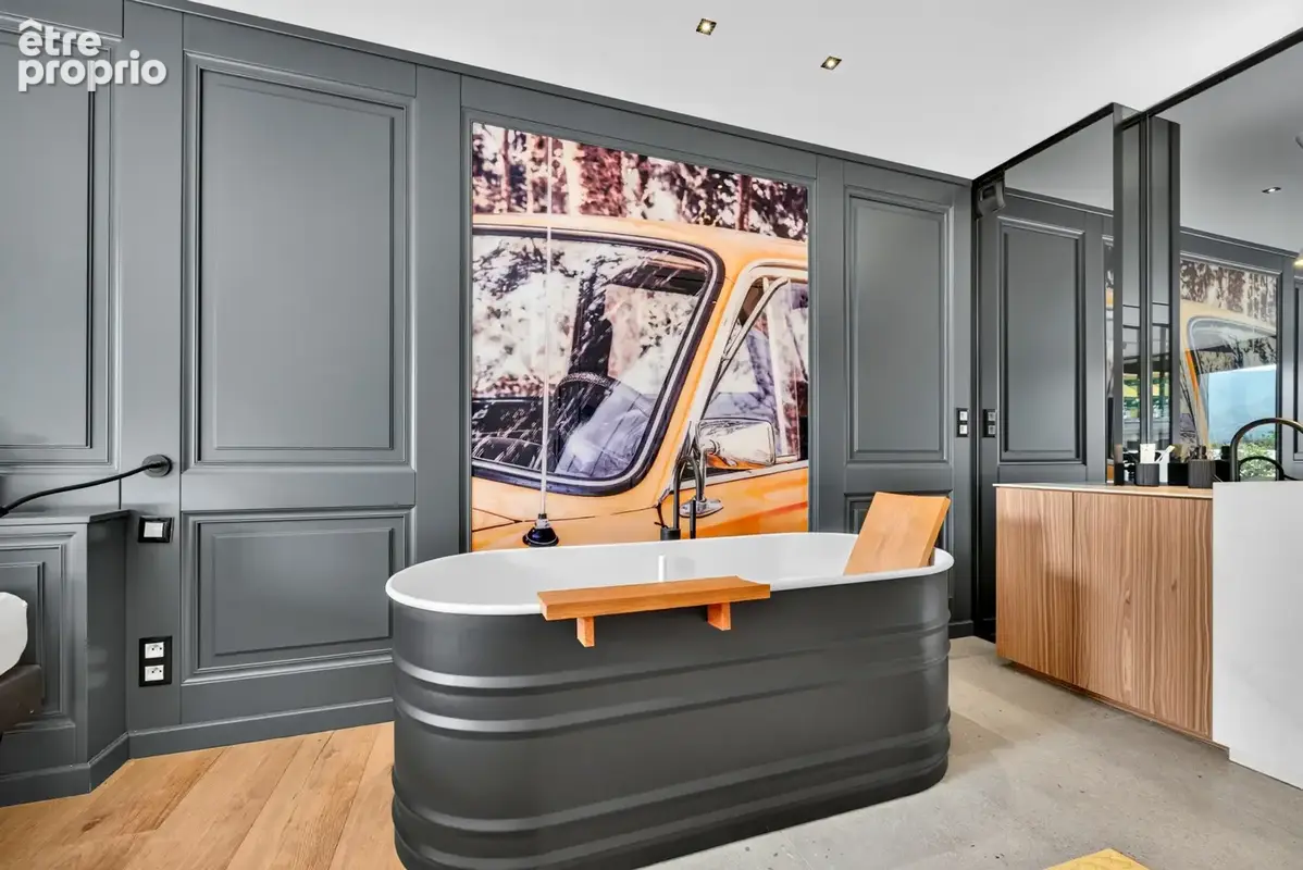 Exclusivité ng immo - un air de saint-tropez à vétraz-monthoux… - photo 12
