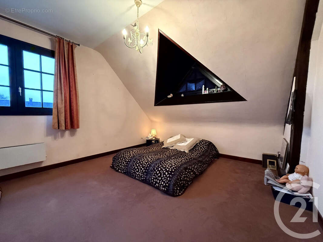 Maison à ESSIGNY-LE-GRAND