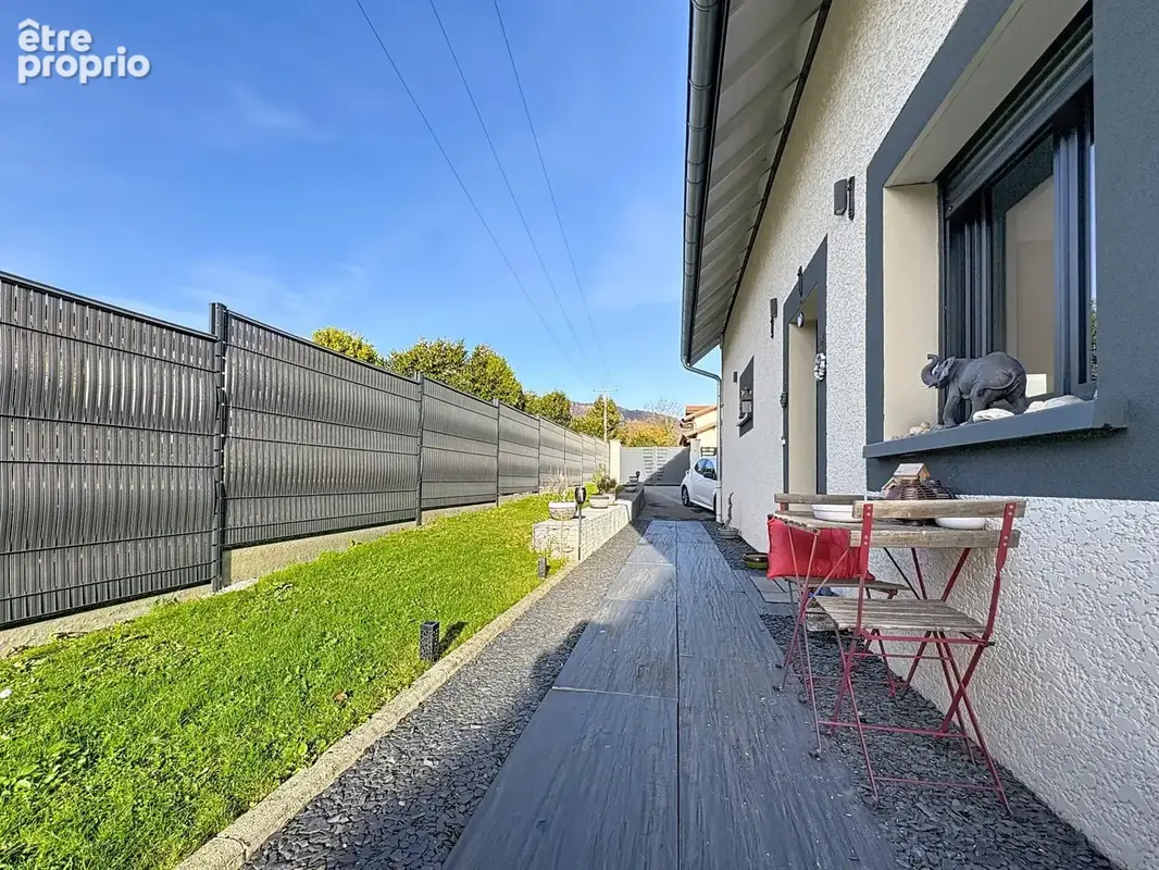 Maison à vendre 5 pièces FILLINGES (74) - photo 23