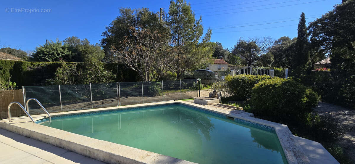 Maison à LA BOISSIERE