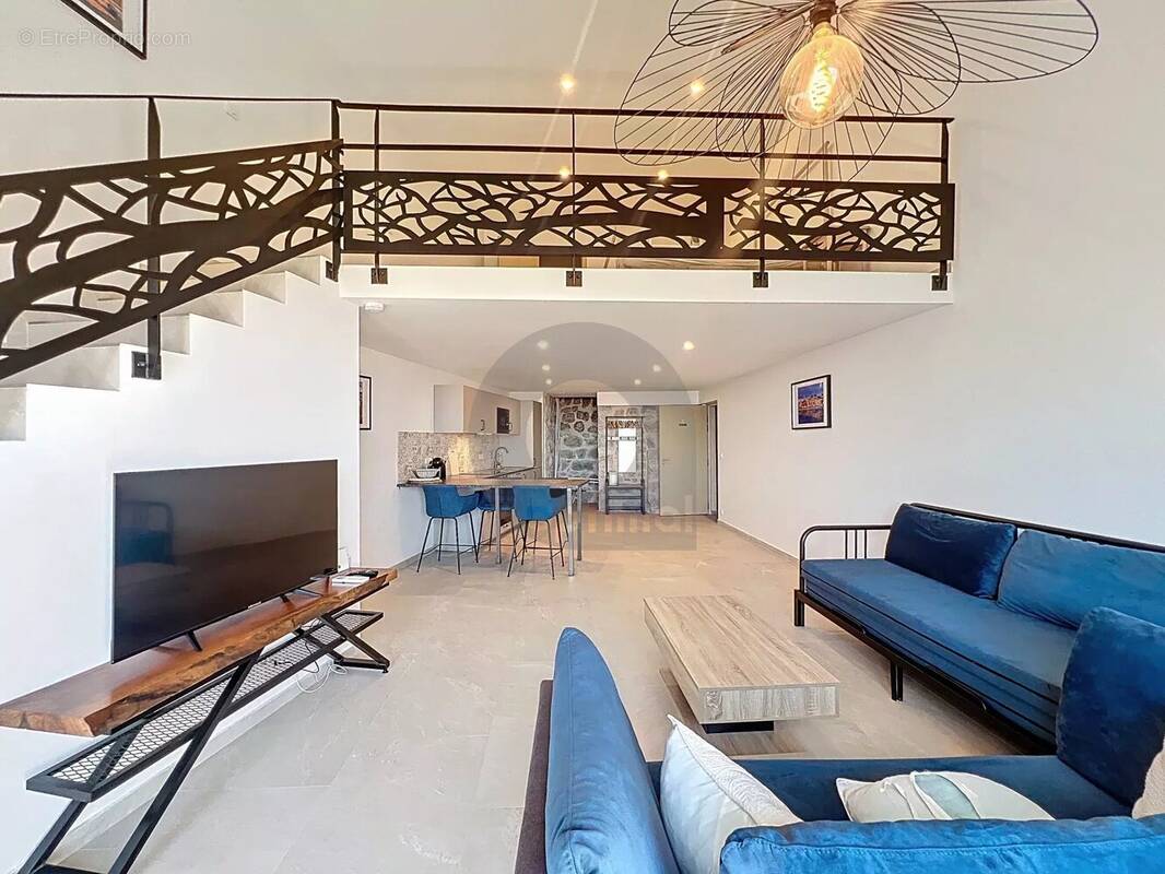 Appartement à MENTON