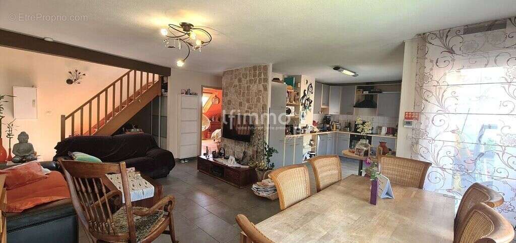 Appartement à SIERENTZ