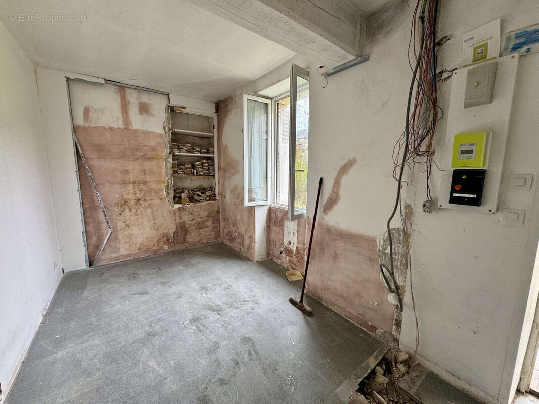 Maison à BEAULIEU-SUR-LOIRE