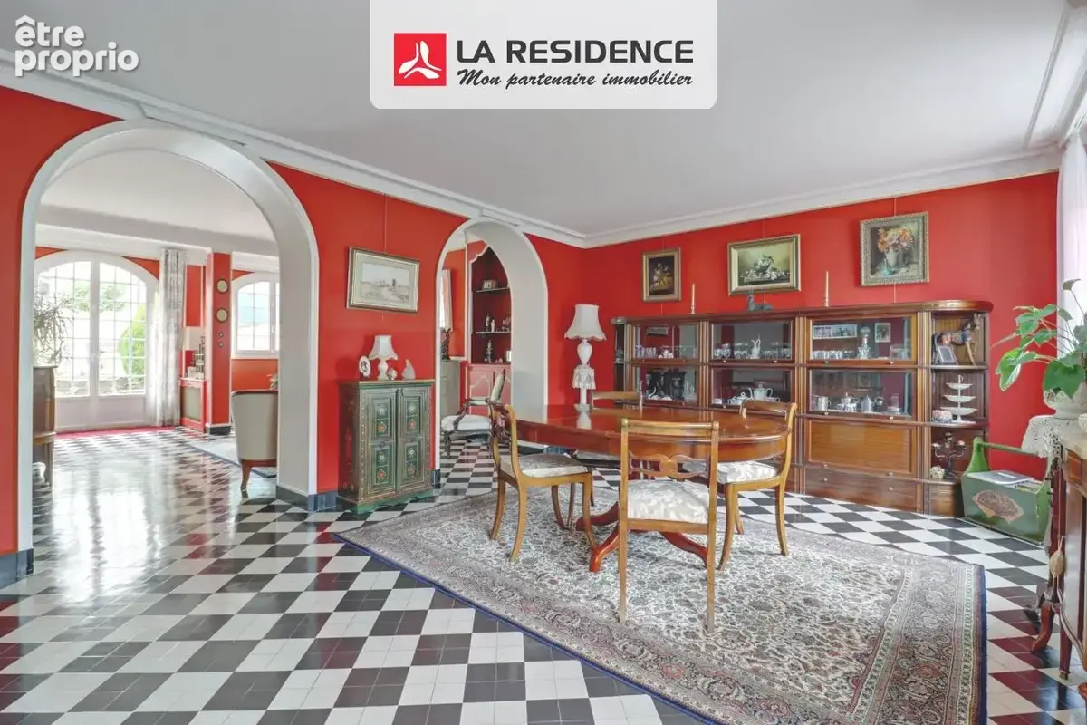 Maison 5 pièces 130 m² à vendre à Chatou (78400) - photo 3