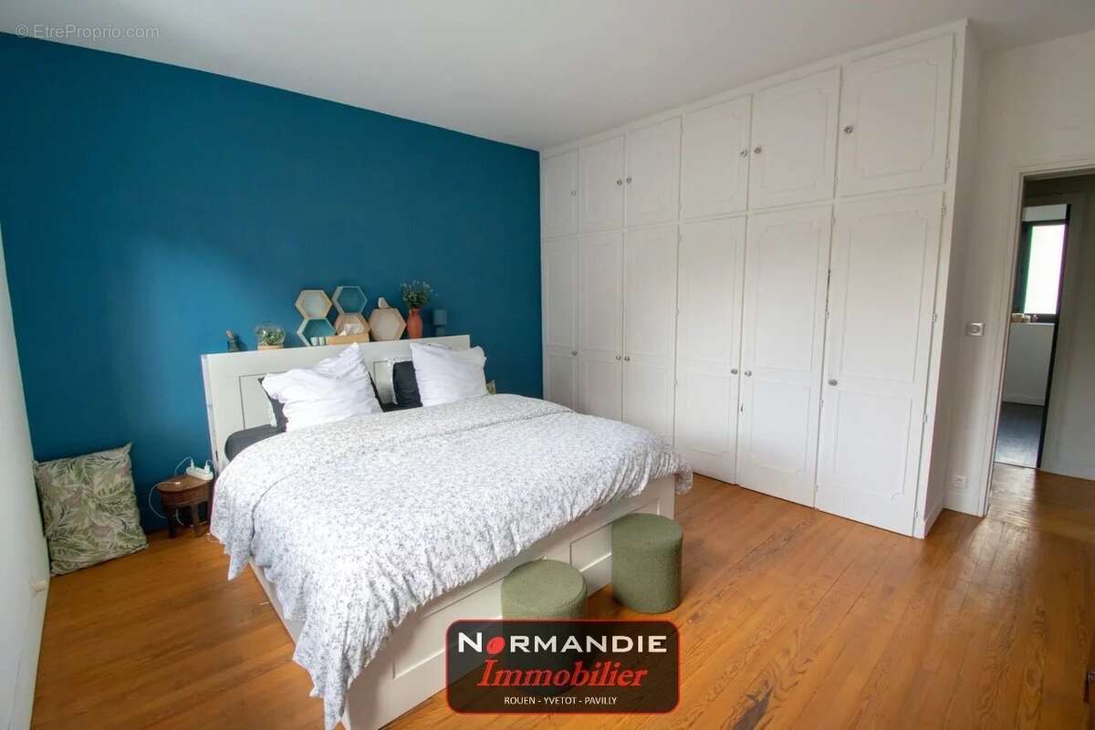 Appartement à YVETOT