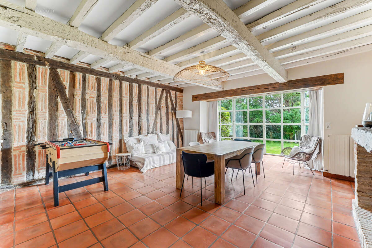 Maison à L'ISLE-JOURDAIN