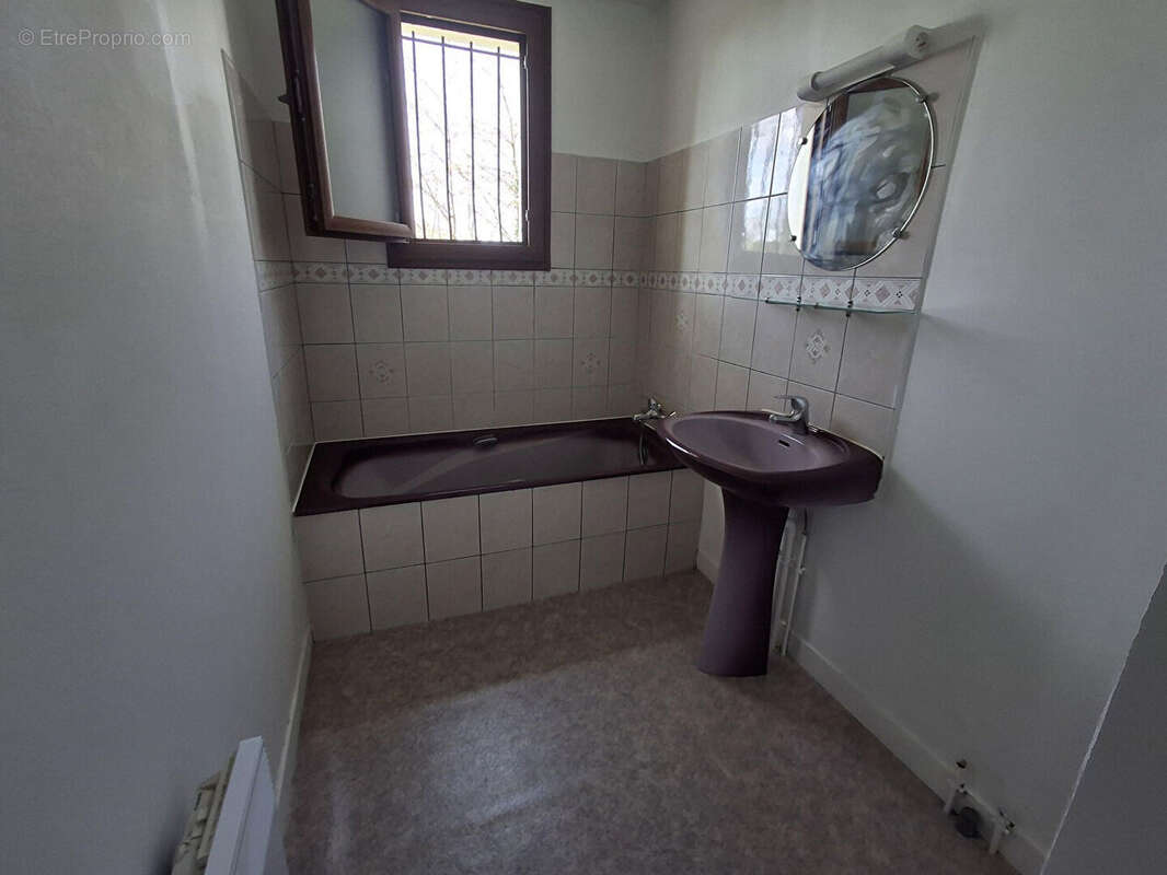 Maison à LE GAULT-SAINT-DENIS