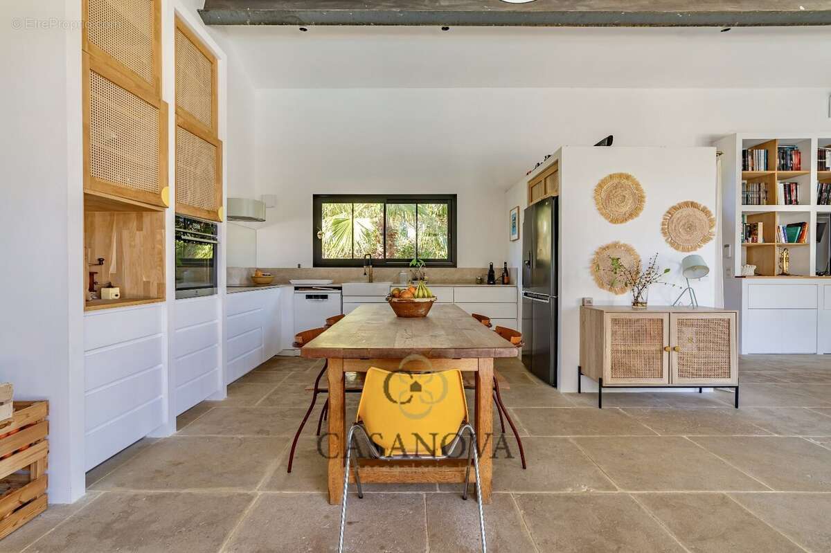 Maison à MONTPELLIER