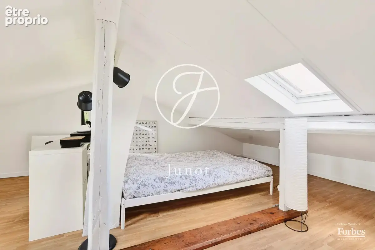 Le Vésinet - CENTRE - Maison - 110m² - 4 chambres - Terrain 202m² - photo 18