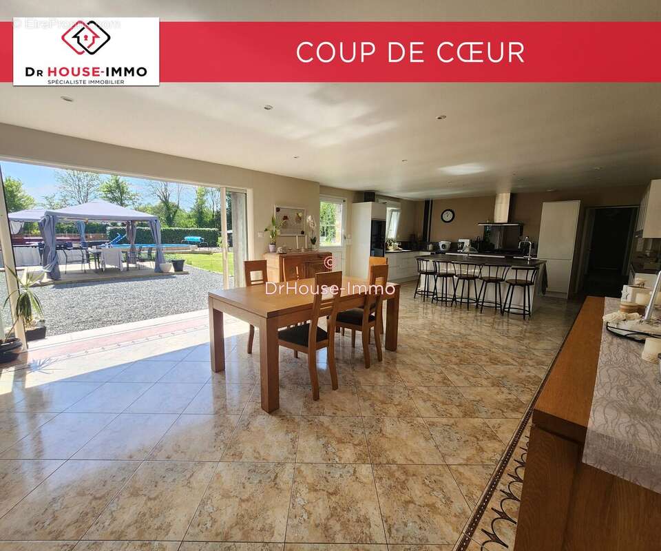 Maison 196 m² à Souligne-Sous-Ballon  - photo 14