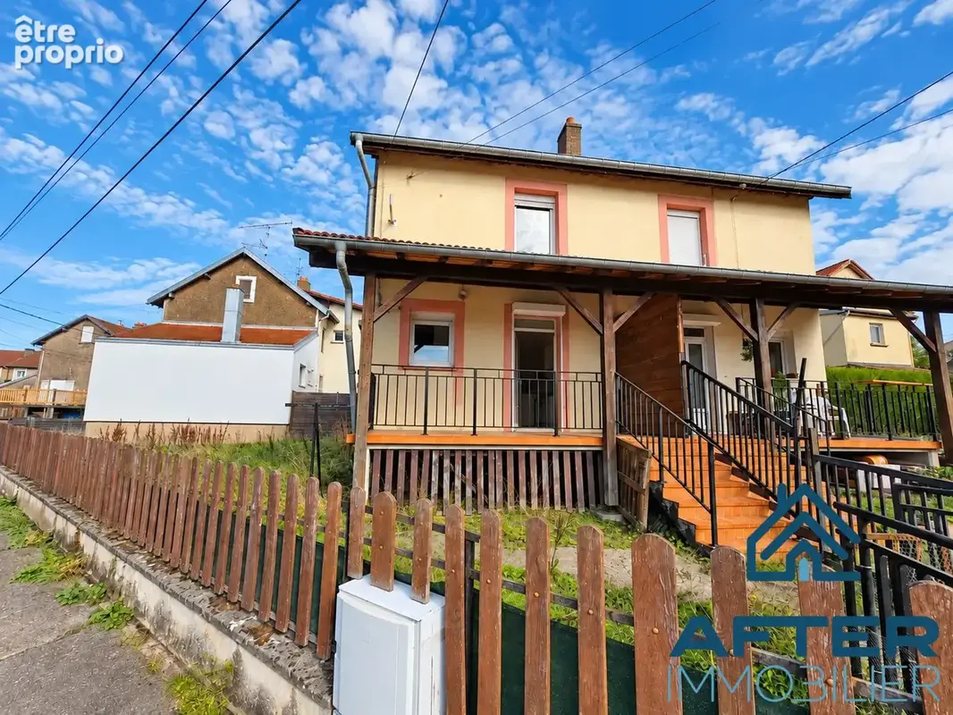Maison 4 pièces 72 m² à vendre à Badonviller (54540) - photo 1
