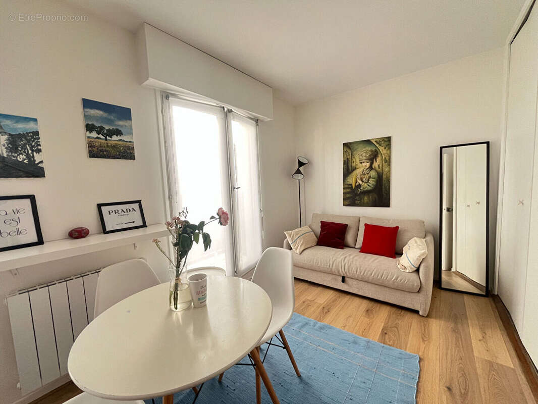 Appartement à SAINT-CLOUD