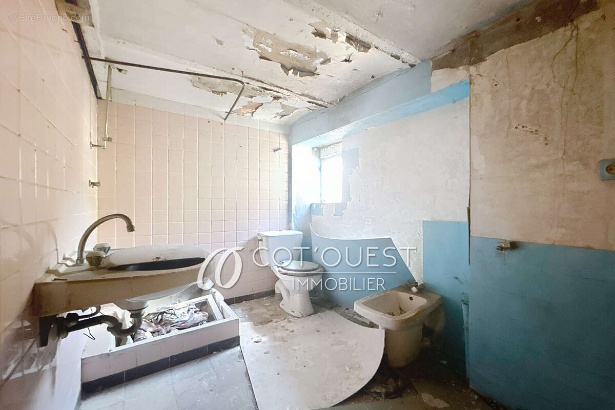 Appartement à ENTREVAUX