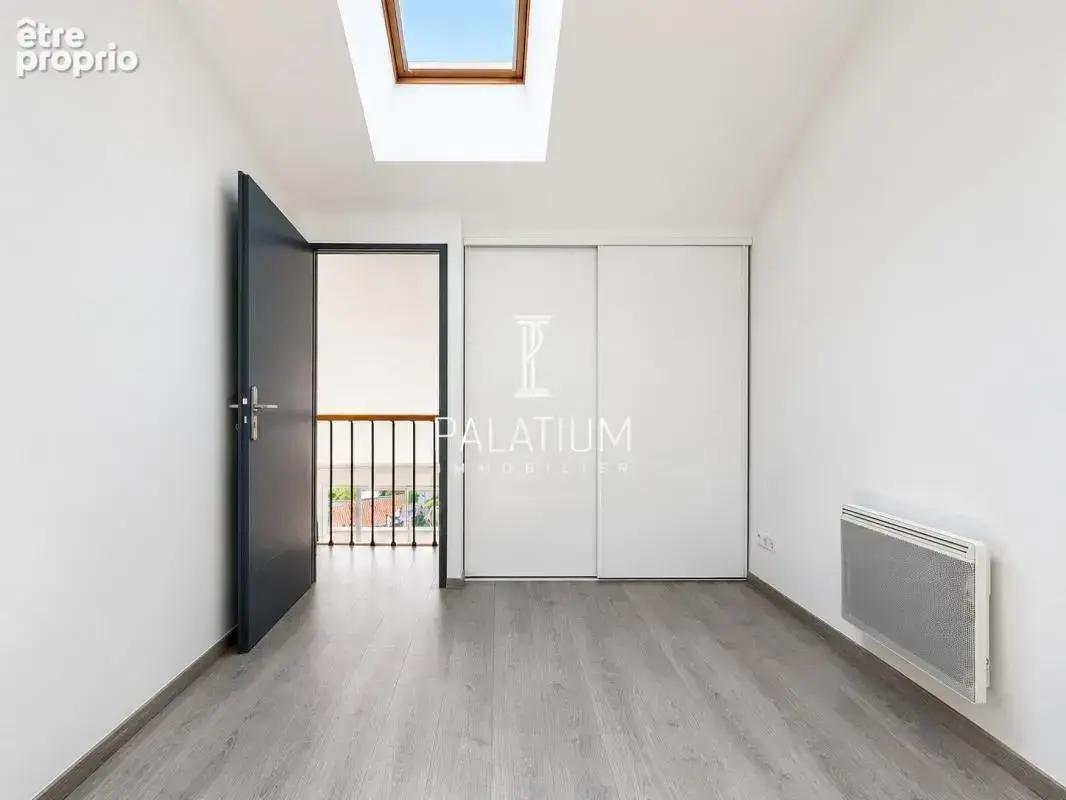 Appartement duplex en derner étage avec terrasse et vue dégag? - photo 12