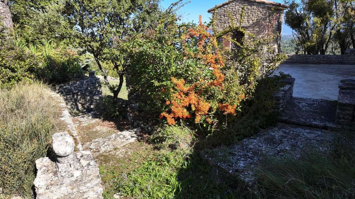 Maison à BONNIEUX