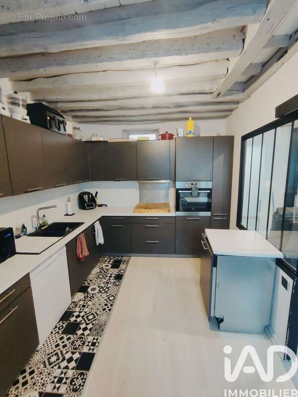 Photo 4 - Maison à BESSANCOURT