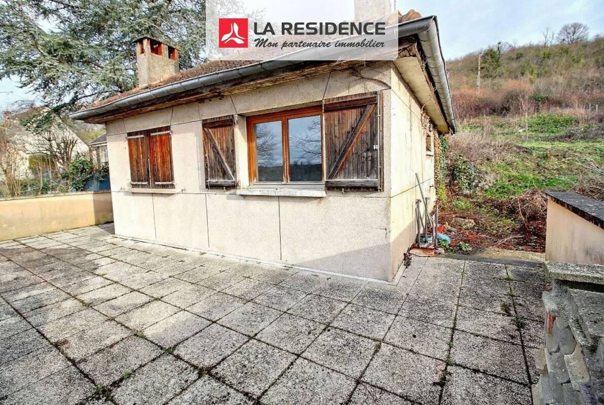 Maison à TRIEL-SUR-SEINE