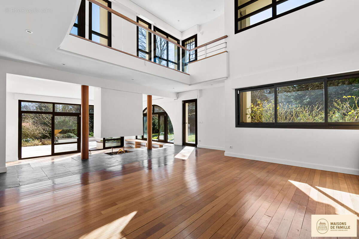 Maison à RUEIL-MALMAISON