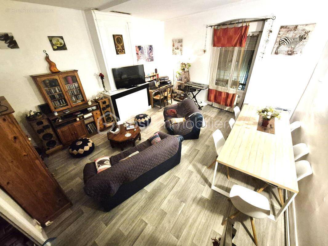 Appartement à TULLINS