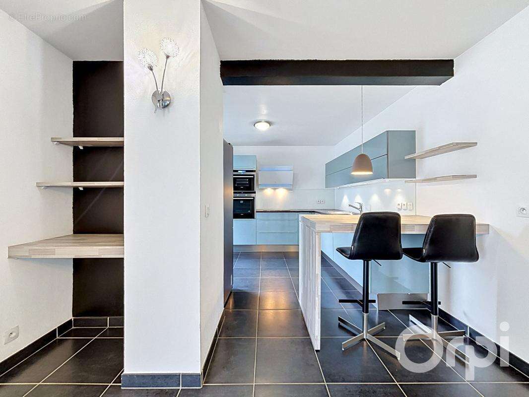 Appartement à ANNEMASSE