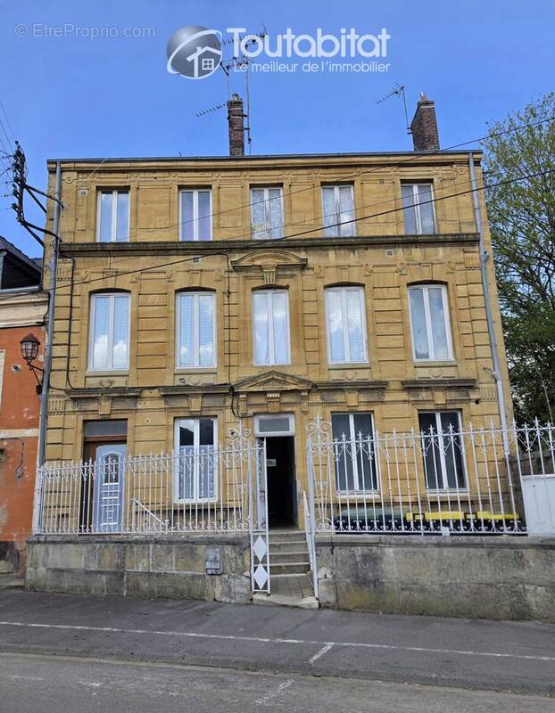 Appartement à FLOING