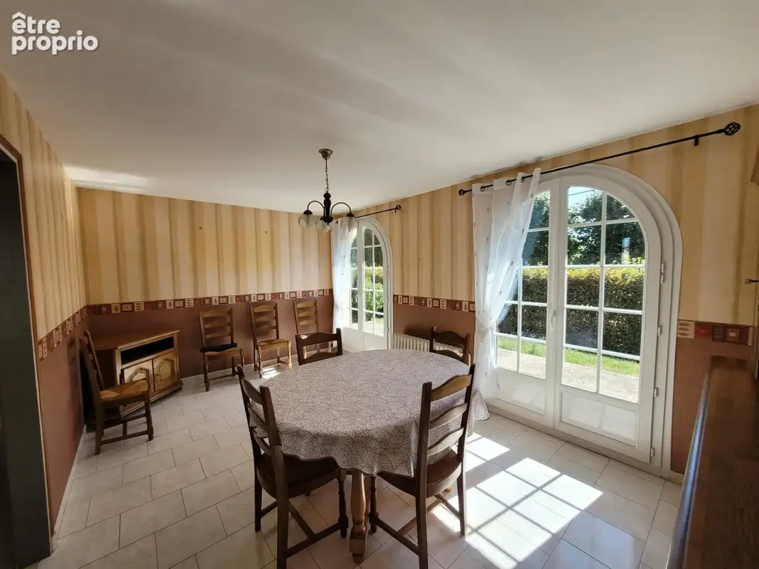Pavillon 3 chambres - sous sol total - photo 2