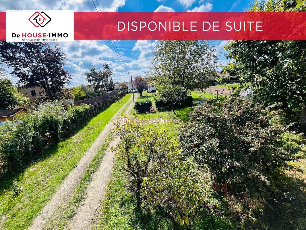 Maison à SAINT-SULPICE-ET-CAMEYRAC