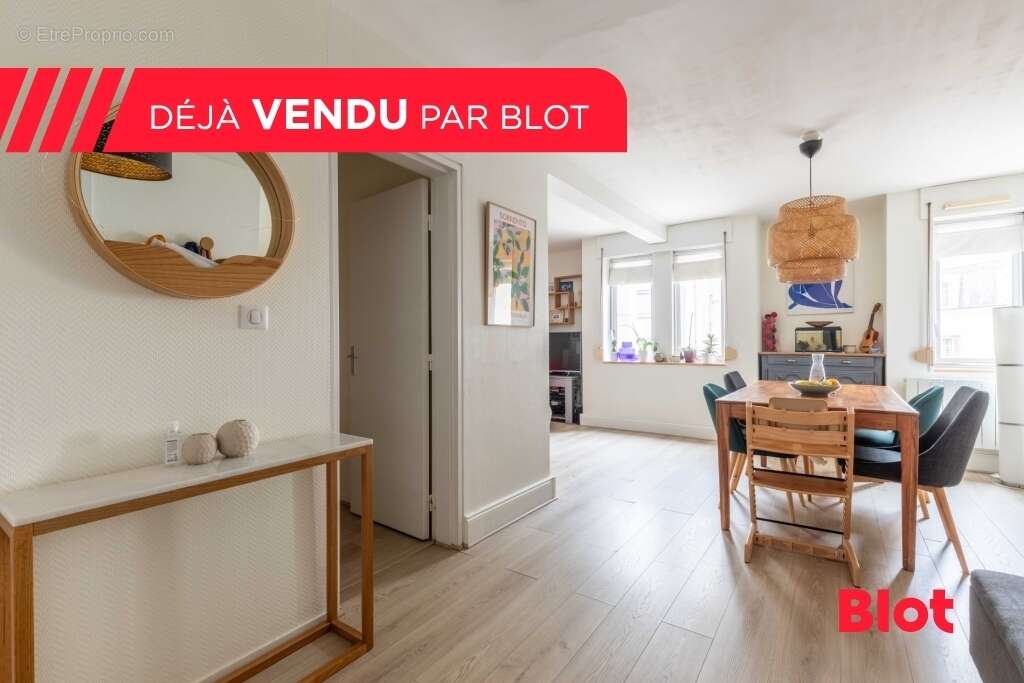 Appartement à RENNES
