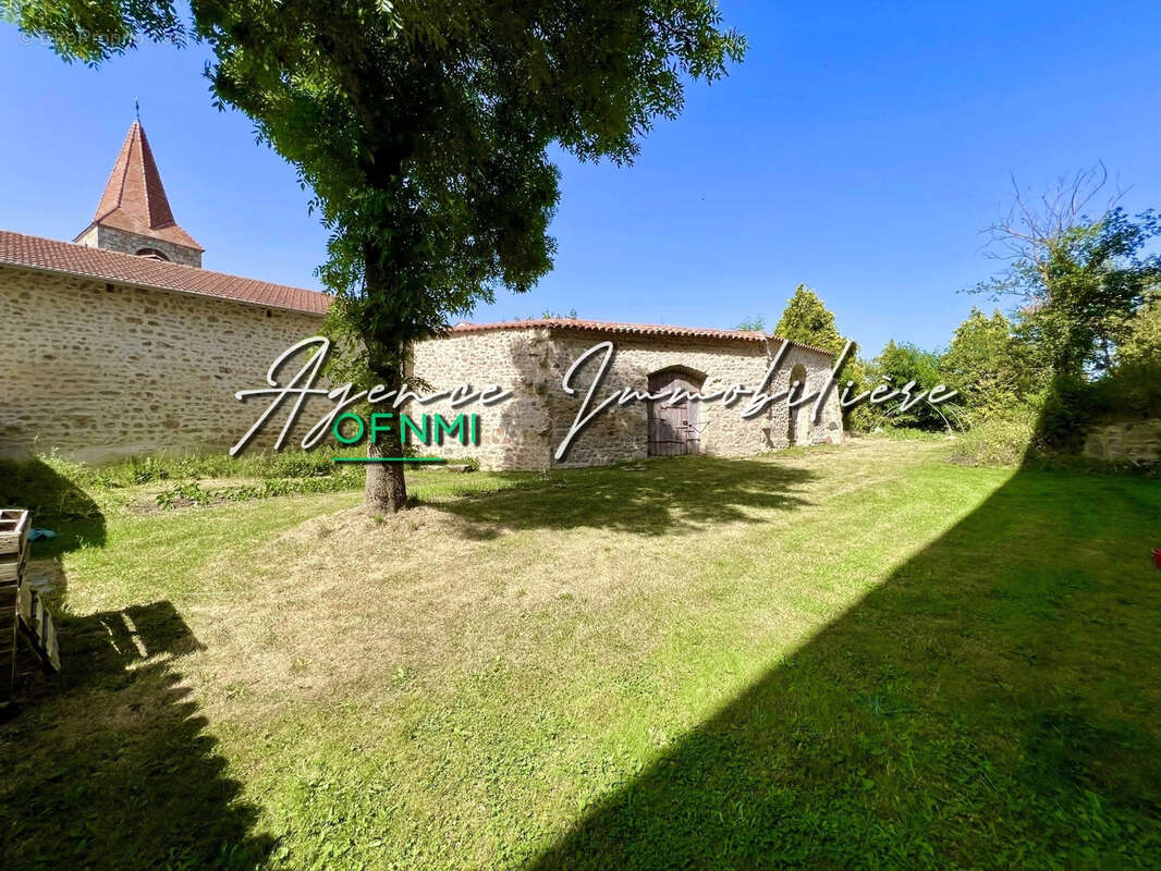 Maison à SAINT-GEORGES-LAGRICOL