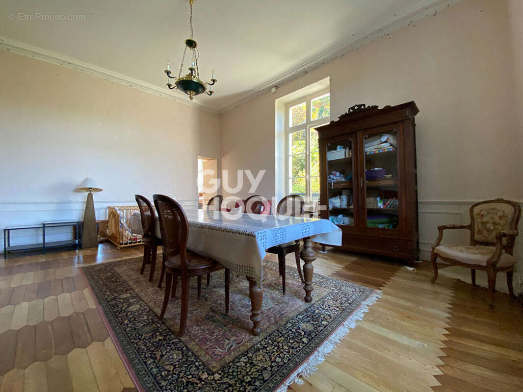 Maison à SALIES-DE-BEARN