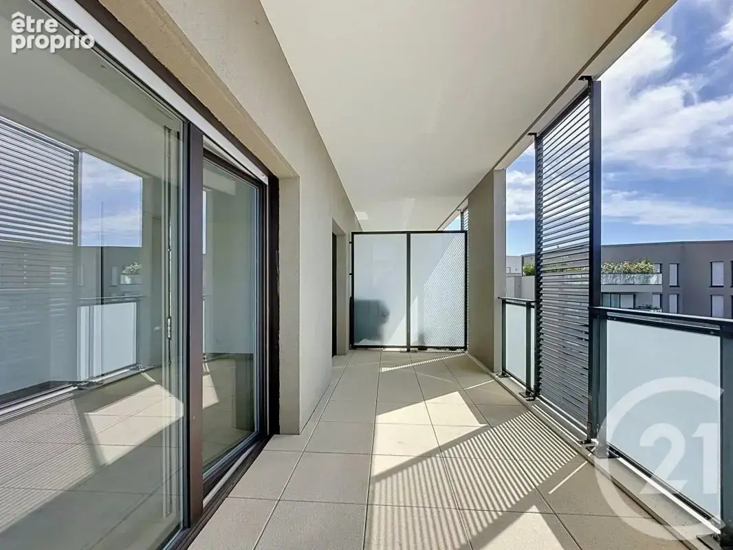 Appartement 64 m² à Brignais  - photo 18