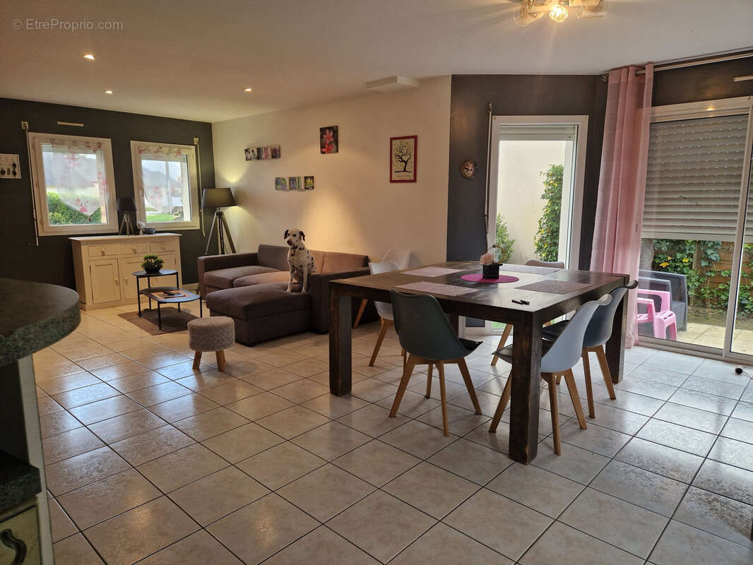 Maison à CLEGUEREC