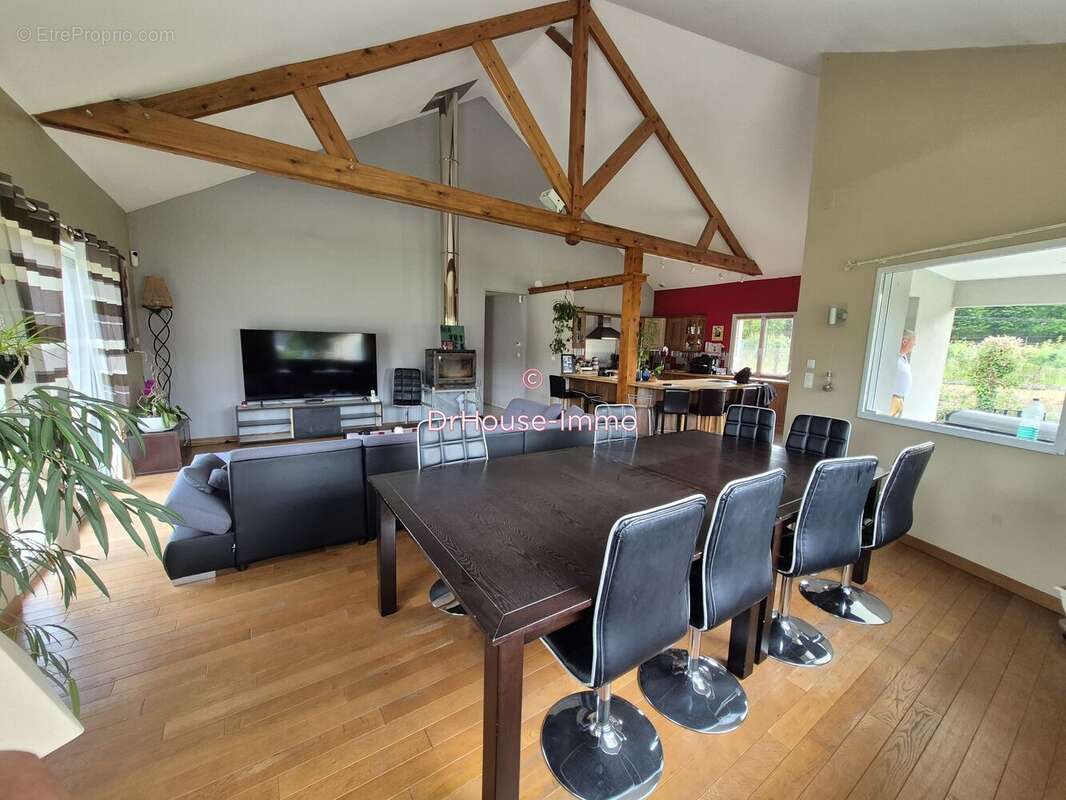 Maison à ANNEVILLE-SUR-SCIE